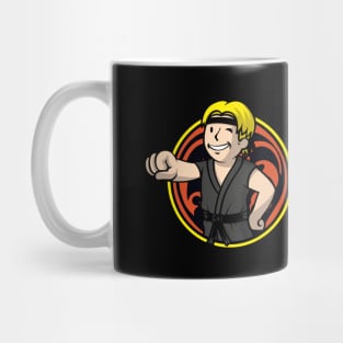 Cobra Boy Mug